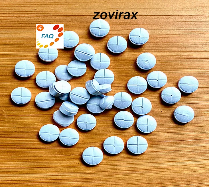 Zovirax 1