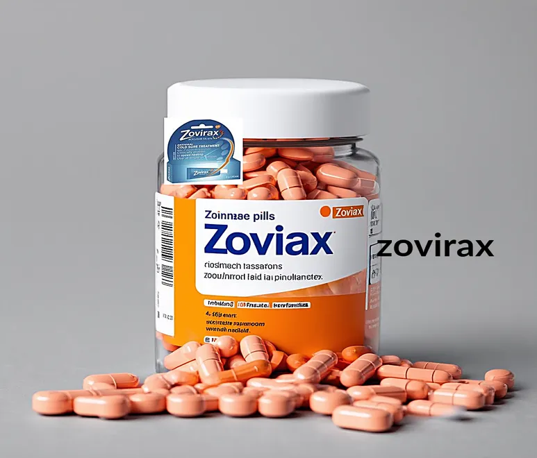 Zovirax 3